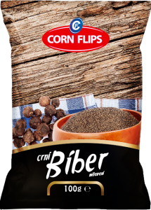 Corn Flips biber