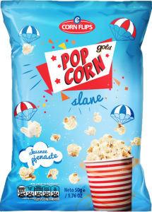 Gold Pop Corn slane