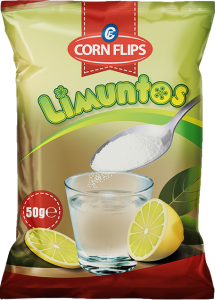 Corn Flips limuntos