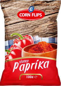 Corn Flips slatka paprika