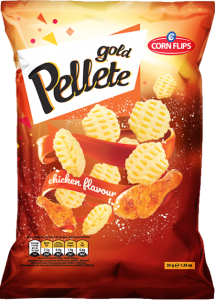 Gold Pellete