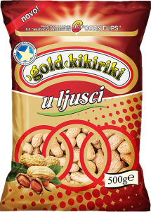 Gold Kikiriki u ljusci