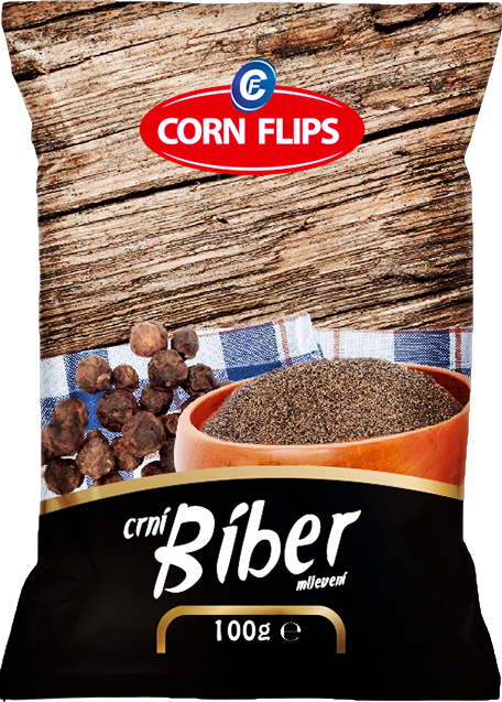 Corn Flips biber