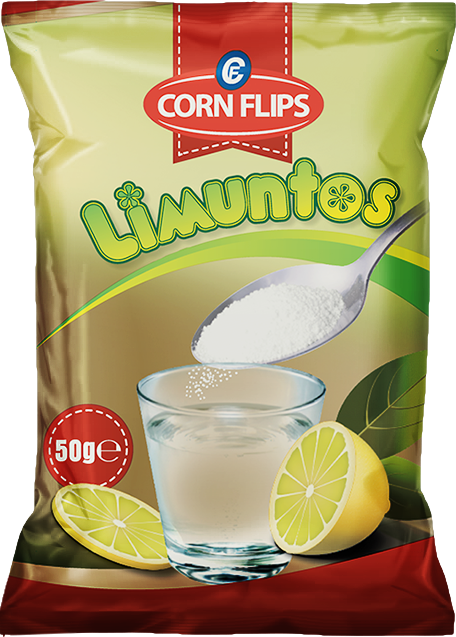 Corn Flips limuntos