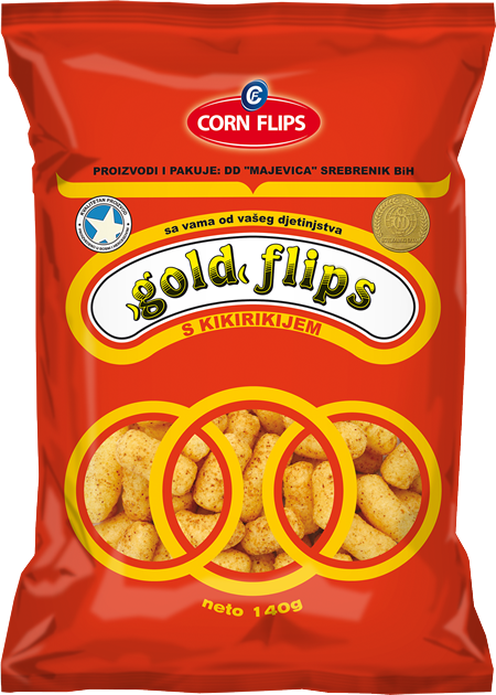 Gold Flips Original